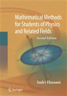 Sadri Hassani - Mathematical Methods