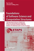 Bar Jacobs, Bart Jacobs, Löding, Löding, Christof Löding - Foundations of Software Science and Computation Structures