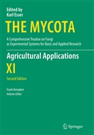 Karl Esser, Fran Kempken, Frank Kempken, Paul A. Lemke - The Mycota - 11: Agricultural Applications