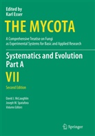 Karl Esser, Davi J McLaughlin, David J McLaughlin, Paul A. Lemke, David McLaughlin, David J. McLaughlin... - The Mycota - 7A: Systematics and Evolution