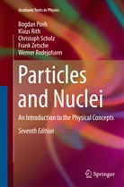 Bogda Povh, Bogdan Povh, Klau Rith, Klaus Rith, Werner Rodejohann, Christoph Scholz... - Particles and Nuclei