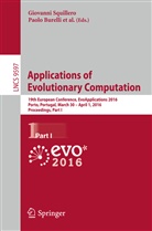 Burelli, Burelli, Paolo Burelli, Giovann Squillero, Giovanni Squillero - Applications of Evolutionary Computation