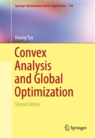 Hoang Tuy - Convex Analysis and Global Optimization