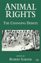 Rober Garner, Robert Garner - Animal Rights