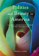 Timothy J Lukes, Timothy J. Lukes - Politics and Beauty in America