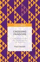 Paul Booth - Crossing Fandoms