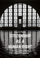 Goncalo Matias, Gonçalo Matias - Citizenship As a Human Right