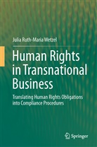 Julia Ruth-Maria Wetzel - Human Rights in Transnational Business