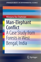 Nilanjana Das Chatterjee, Nilanjana Das Chatterjee - Man-Elephant Conflict