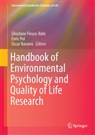 Ghozlane Fleury-Bahi, Oscar Navarro, Enri Pol, Enric Pol - Handbook of Environmental Psychology and Quality of Life Research