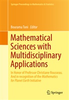 Bouram Toni, Bourama Toni - Mathematical Sciences with Multidisciplinary Applications