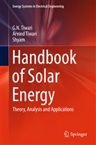 Shyam, Shyam, Arvin Tiwari, Arvind Tiwari, G Tiwari, G N Tiwari... - Handbook of Solar Energy