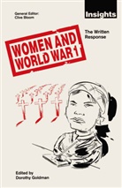 Doroth Goldman, Dorothy Goldman - Women and World War 1