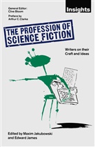 Maxi Jakubowski, Maxim Jakubowski, James, James, Edward James - The Profession of Science Fiction