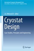 G Weisend II, J G Weisend II, J. G. Weisend, J. G. Weisend II, J.G. Weisend II - Cryostat Design