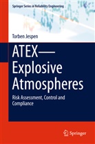 Torben Jespen - ATEX - Explosive Atmospheres