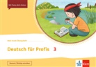 Sonja Senst - Mein Indianerheft: Mein Anoki-Übungsheft - Deutsch für Profis 3
