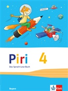 Piri, Das Sprach-Lese-Buch, Ausgabe Bayern: Piri 4. Ausgabe Bayern