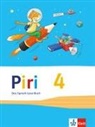 Saski Diederichs, Saskia Diederichs, Mon Hobelmann, Mona Hobelmann, Kollatz-Block - Piri, Das Sprach-Lese-Buch, Ausgabe 2014: Piri 4