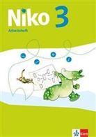 Carmen Elisabet Daub, Carmen Elisabeth Daub, Ann Rommel, Anne Rommel, Br Seepe-Smit - Niko: Niko Sprachbuch 4