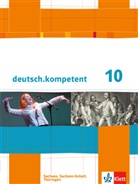 Heik Henninger, Heike Henninger, Nutz, Nutz - deutsch.kompetent, Ausgabe Sachsen, Sachsen-Anhalt, Thüringen: deutsch.kompetent 10. Ausgabe Sachsen, Sachsen-Anhalt, Thüringen