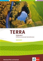 TERRA Erdkunde für Rheinland-Pfalz/Saarland, Ausgabe für Differenzierende Schulformen - 2: TERRA Erdkunde 2. Differenzierende Ausgabe Rheinland-Pfalz, Saarland