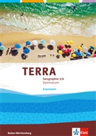 Christia Beck, Christian Beck, Egbert (Dr. Brodengeier, Egbert (Dr.) Brodengeier, Hoffmann - TERRA Geographie, Ausgabe Gymnasium Baden-Württemberg: TERRA Geographie 5/6. Ausgabe Baden-Württemberg Gymnasium