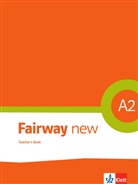 Linda Gallasch - Fairway new - A2: Teacher's Book + Audio-CD