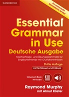 Almut Köster, Raymon Murphy, Raymond Murphy - Essential Grammar in Use, Deutsche Ausgabe