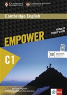 Adria Doff, Adrian Doff, Herbert et al Puchta, Crai Thaine, Craig Thaine - Cambridge English Empower: Empower C1 Advanced