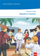 Marceline Putnai, Marceline Putnaï - Mystère à Cannes