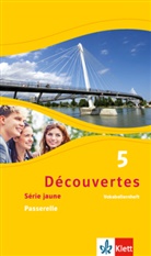 Fabienne Blot - Découvertes - Série jaune - 5: Découvertes 5. Série jaune - Passerelle. Bd.5