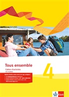Falk Staub - Tous ensemble - Ausgabe 2013 - 4: Tous ensemble 4. Bd.4