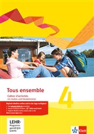 Falk Staub - Tous ensemble - Ausgabe 2013 - 4: Tous ensemble 4. Bd.4