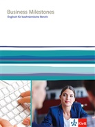 Ulric Boltz, Ulrich Boltz, Ruth Feiertag, Richard (Dr. Hooton, Richard (Dr.) Hooton - Business Milestones, Neubearbeitung: Business Milestones. Englisch für kaufmännische Berufe