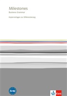 Annely Humphreys, Jaso Humphreys, Jason Humphreys - Milestones. Business Grammar