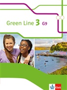 Caroly Jones, Carolyn Jones, Jo Marks, Jon Marks, Harald et al Weisshaar, Harald Weisshaar - Green Line, Ausgabe für alle Bundesländer außer Bayern (G9) - 3: Green Line 3 G9