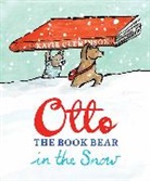 Katie Cleminson, Cleminson Katie, Katie Cleminson-Snook - Otto the Book Bear in the Snow