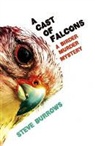 Steve Burrows - A Cast of Falcons