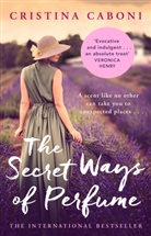Cristina Caboni, Caboni Cristina - The Secret Ways of Perfume
