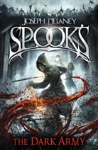 Joseph Delaney - Spook's: The Dark Army