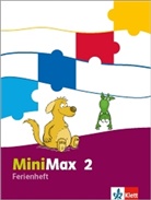 Mathematik Minimax: 2. Schuljahr, Ferienheft