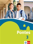 Jürge Behrens, Jürgen Behrens, Marie-Luis Bothe, Marie-Luise Bothe, Ivo u Gottwald - Pontes, Latein für Gymnasien - 3: Pontes 3