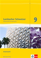 Ilon Bernhard, Ilona Bernhard, Klaus-Pete Jungmann, Klaus-Peter Jungmann, Schumacher, Matthia Janssen... - Lambacher-Schweizer, Ausgabe Rheinland-Pfalz 2012: Lambacher Schweizer Mathematik 9. Ausgabe Rheinland-Pfalz