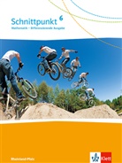 Schnittpunkt Mathematik, Differenzierende Ausgabe für Rheinland-Pfalz: Schnittpunkt Mathematik 6. Differenzierende Ausgabe Rheinland-Pfalz und Saarland - 5. Schuljahr, Schülerbuch