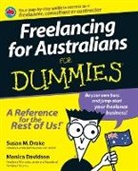DAVIDSON, Monica Davidson, Susan M Drake, Susan M. Drake - Freelancing for Australian for Dummies