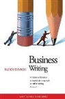 Eunson, Baden Eunson - Business Writing