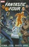 Nick Dragotta, Steve Epting - Fantastic Four by Jonathan Hickman - Volume 4