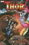 Ron Marz, Jim Starlin, Tom Grindberg, Bruce Zick - Blood and Thunder
