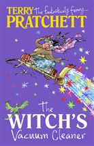 Terry Pratchett - The Witch's Vacuum Cleaner